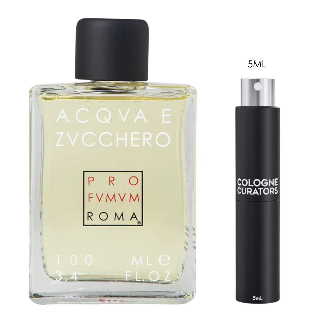 SAMPLE - Profumum Roma Acqua E Zucchero EDP