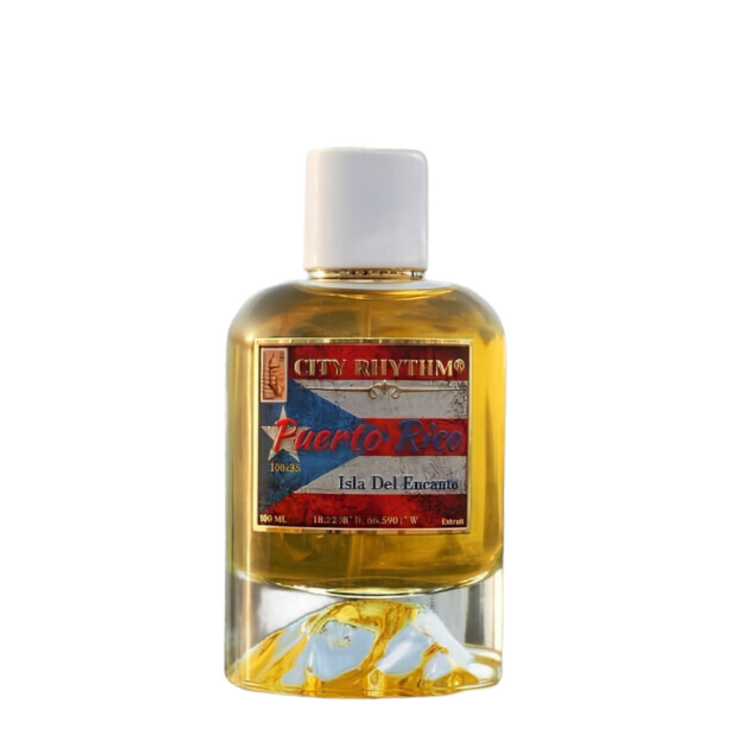 SAMPLE - City Rhythm Puerto Rico Extrait