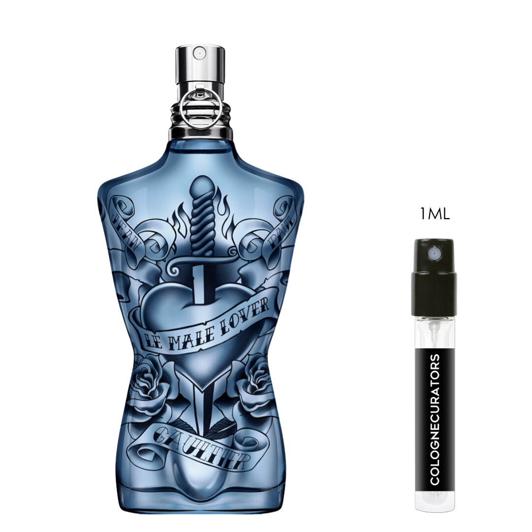 SAMPLE - Jean Paul Gaultier Le Male Lover EDP