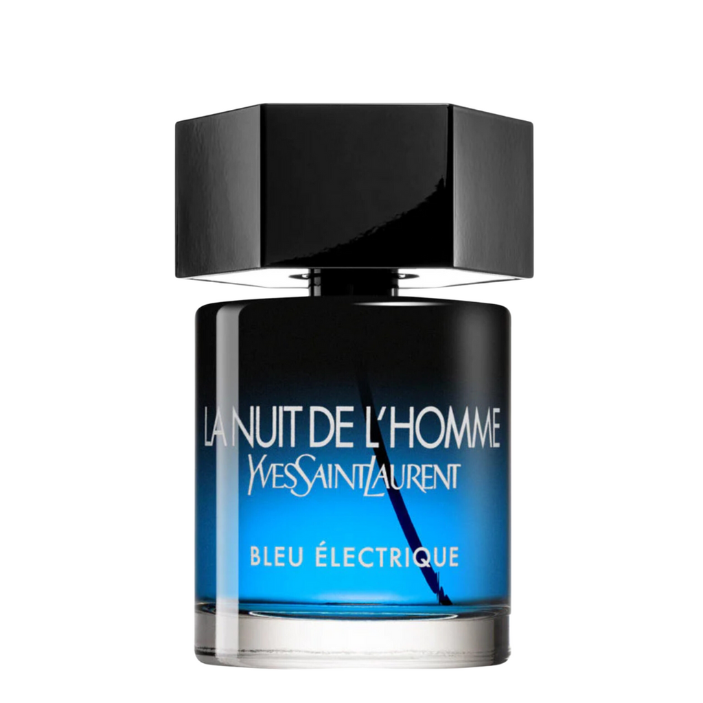 SAMPLE - Yves Saint Laurent La Nuit De L'homme Bleu Electrique EDT Intense