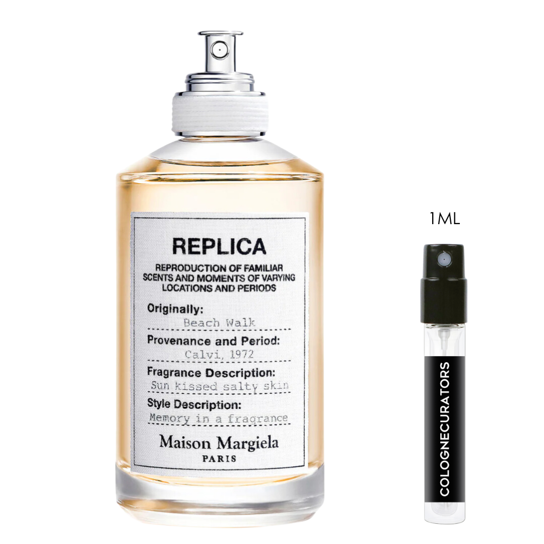 SAMPLE - Maison Margiela Beach Walk EDT