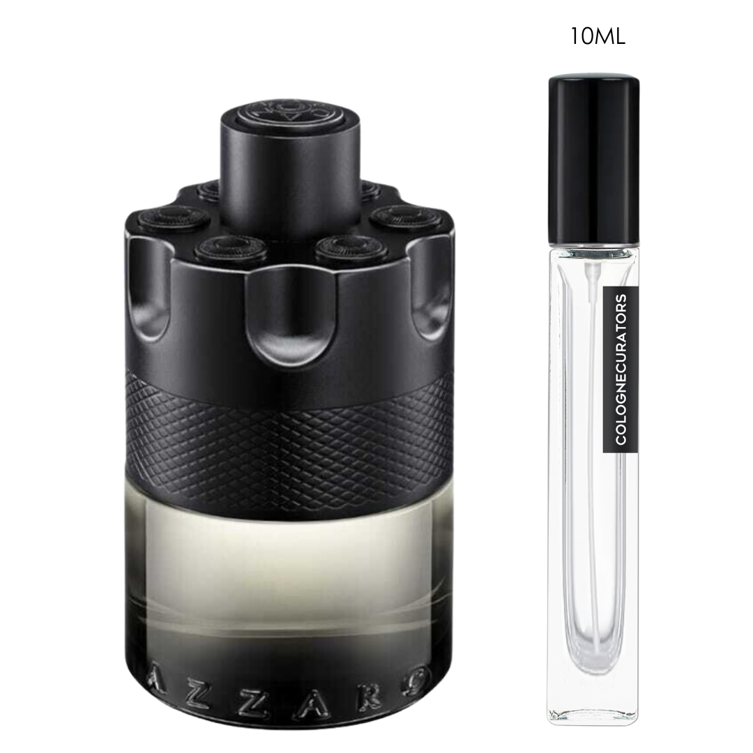 SAMPLE - Azzaro The Most Wanted Intense EDT