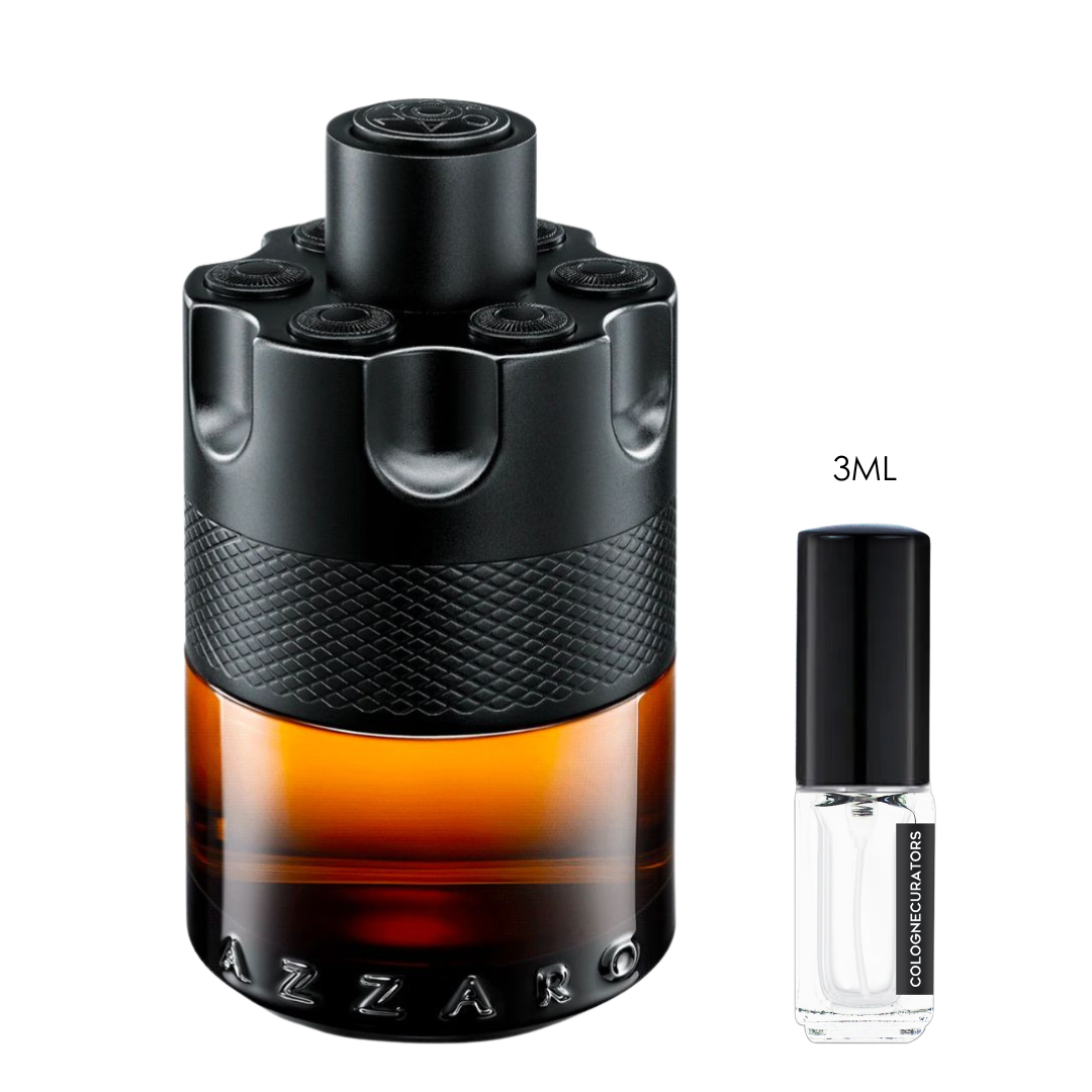 SAMPLE - Azzaro The Most Wanted Parfum