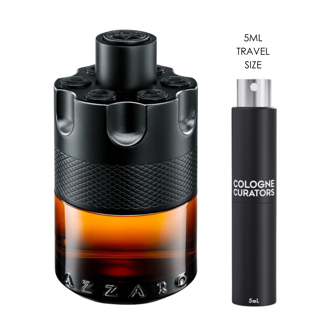SAMPLE - Azzaro The Most Wanted Parfum