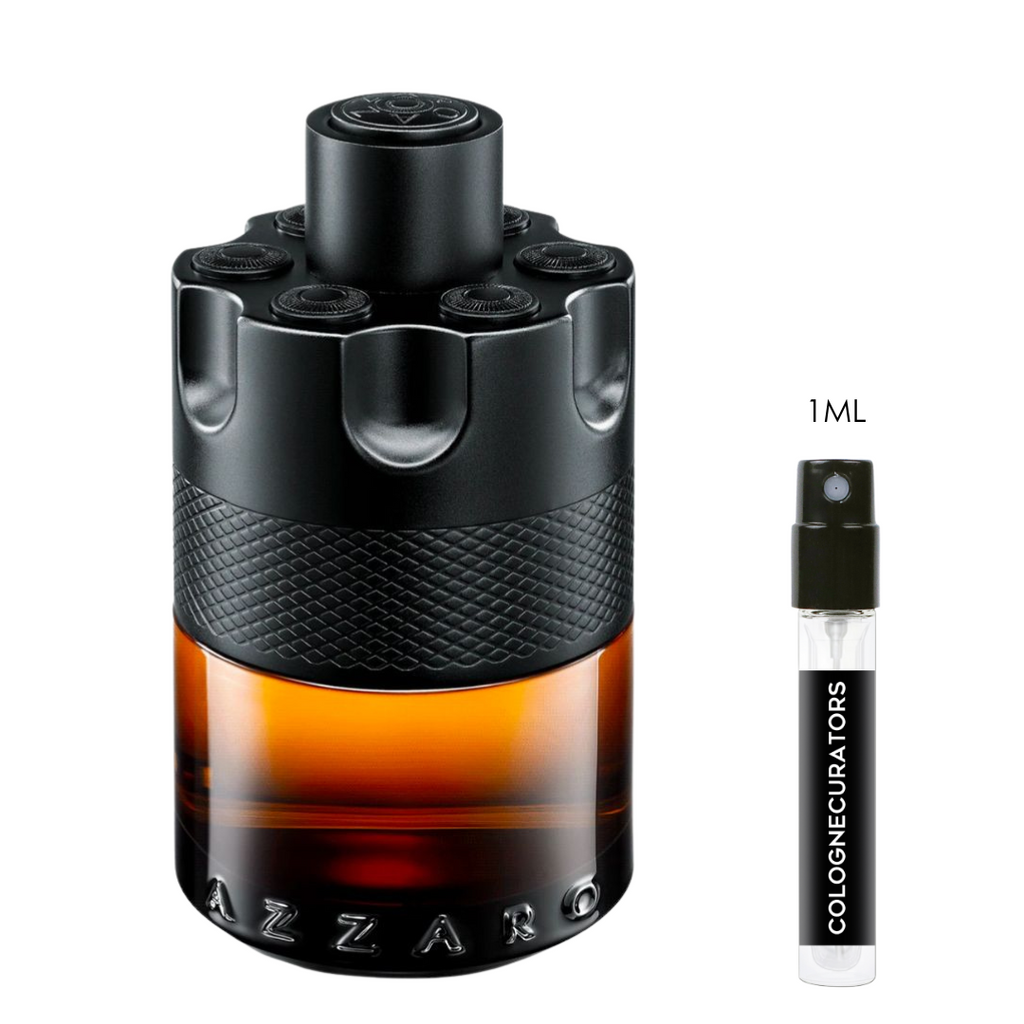 SAMPLE - Azzaro The Most Wanted Parfum