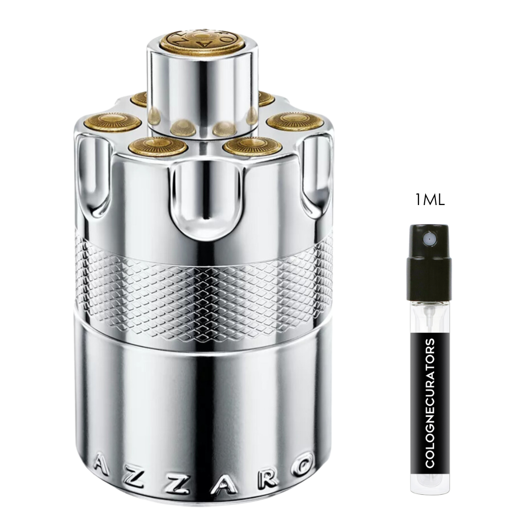 SAMPLE - Azzaro Wanted EDP