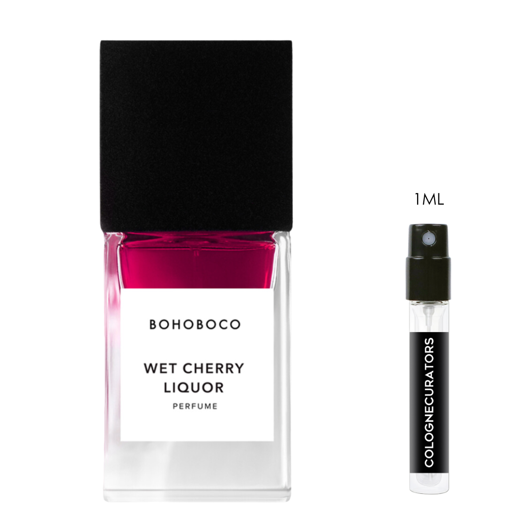SAMPLE - Bohoboco Wet Cherry Liquor Parfum