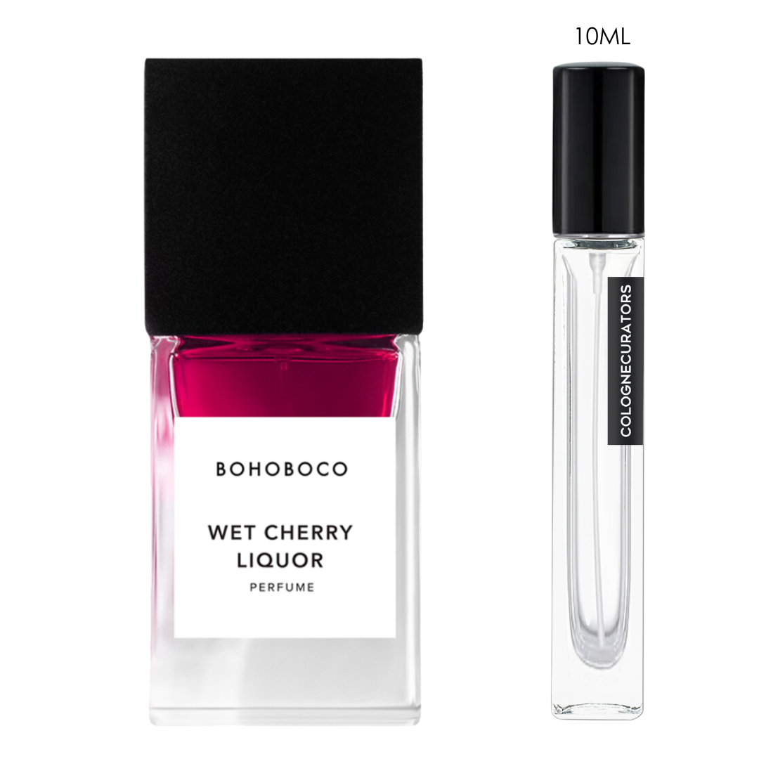 SAMPLE - Bohoboco Wet Cherry Liquor Parfum