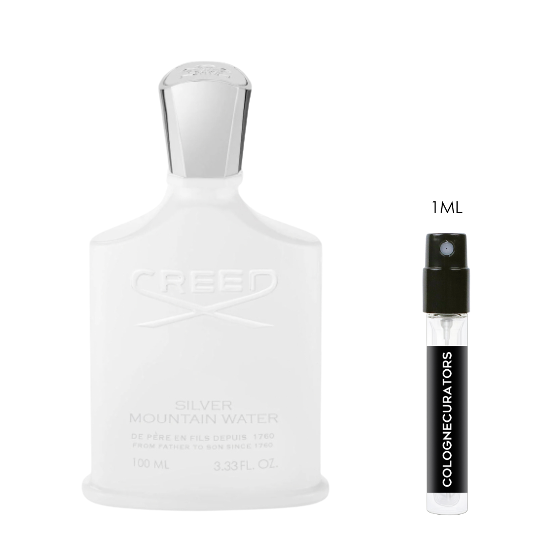 SAMPLE - Creed Silver Mountain Water EDP