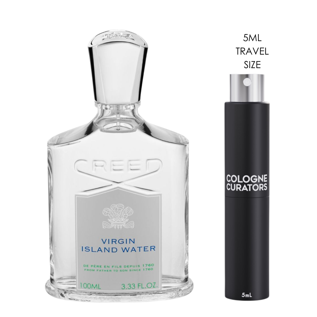 SAMPLE - Creed Virgin Island Water EDP