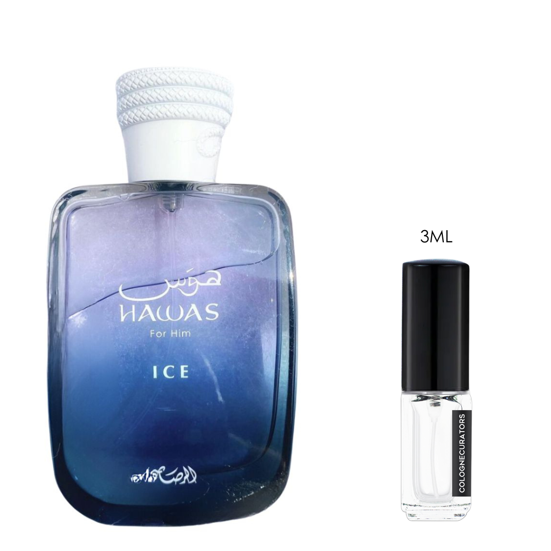 SAMPLE - Rasasi Hawas Ice EDP