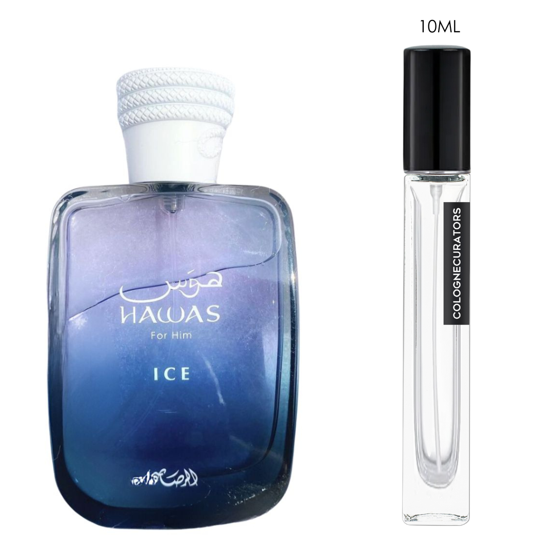 SAMPLE - Rasasi Hawas Ice EDP