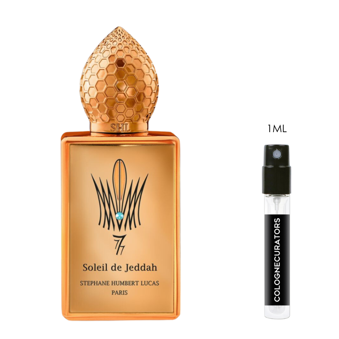SAMPLE - Stephane Humbert Lucas Mango Kiss EDP
