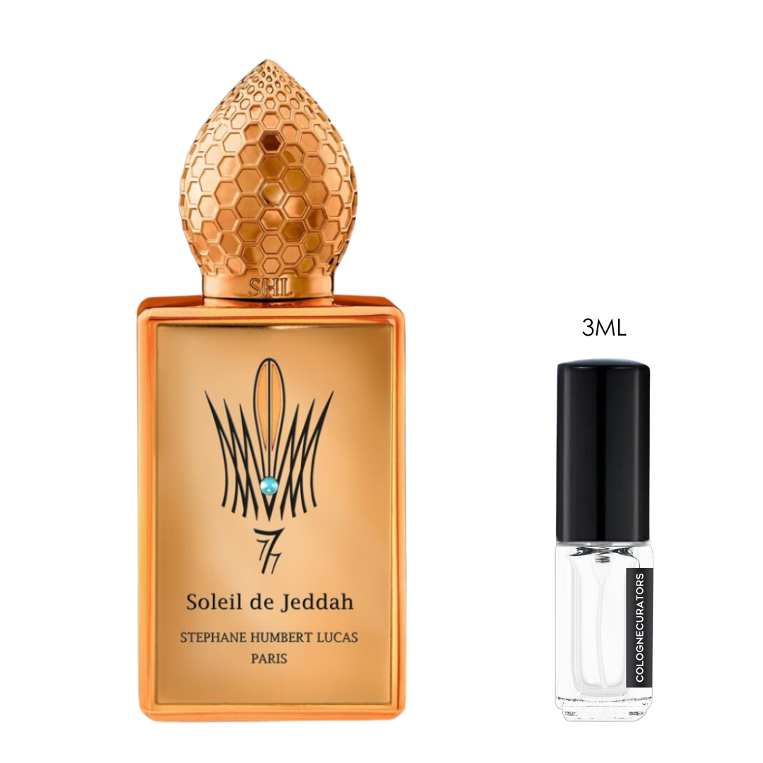 SAMPLE - Stephane Humbert Lucas Mango Kiss EDP
