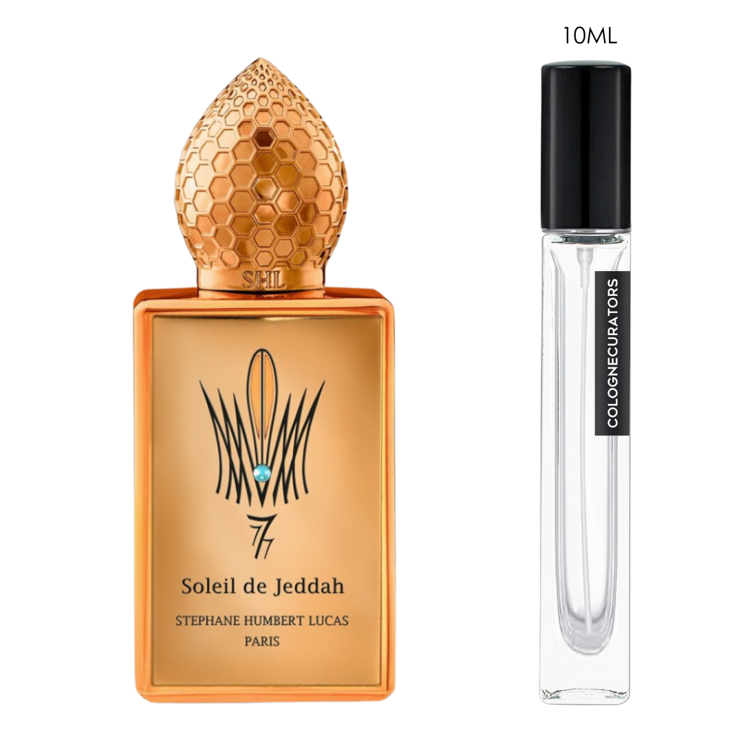 SAMPLE - Stephane Humbert Lucas Mango Kiss EDP