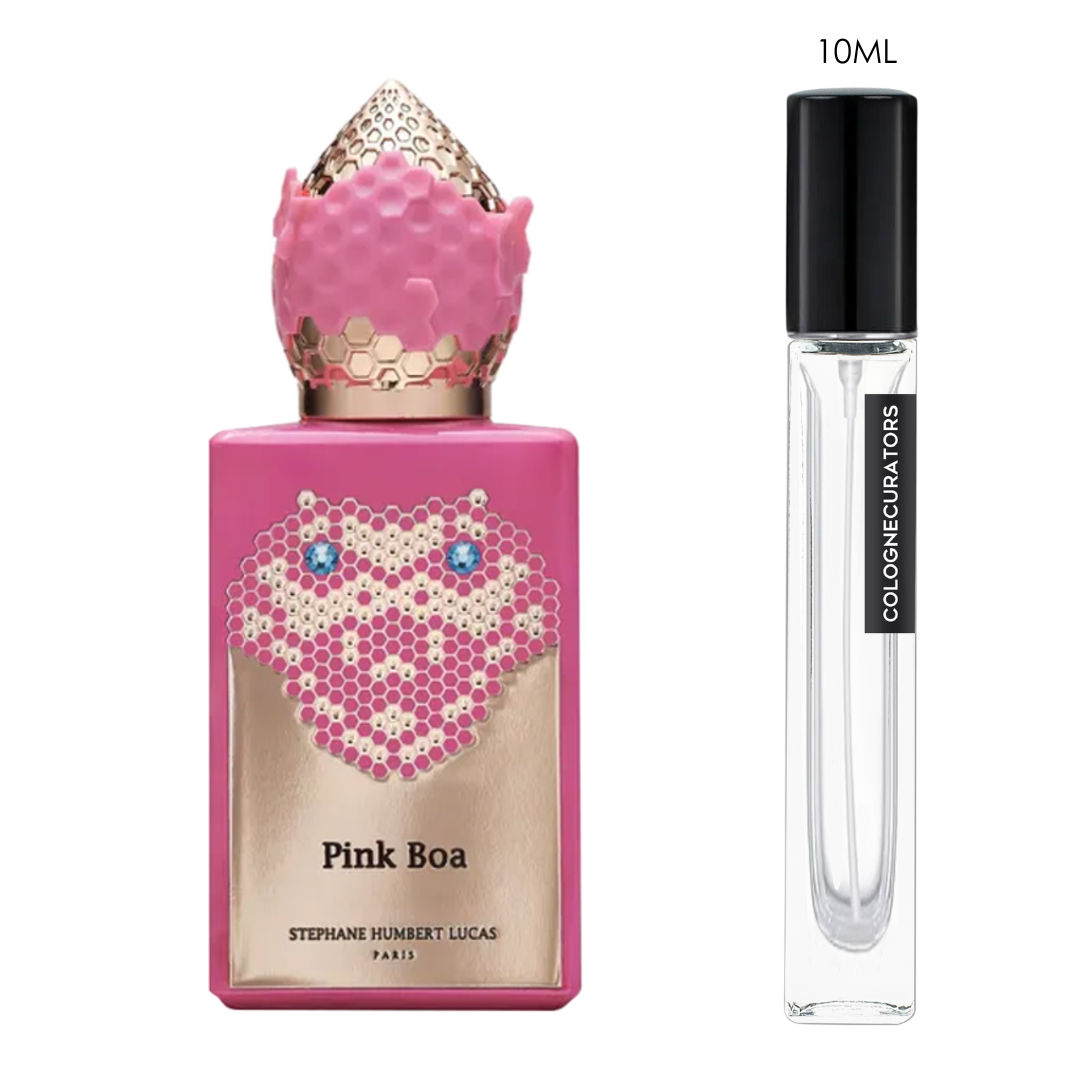 SAMPLE - Stephane Humbert Lucas Pink Boa EDP