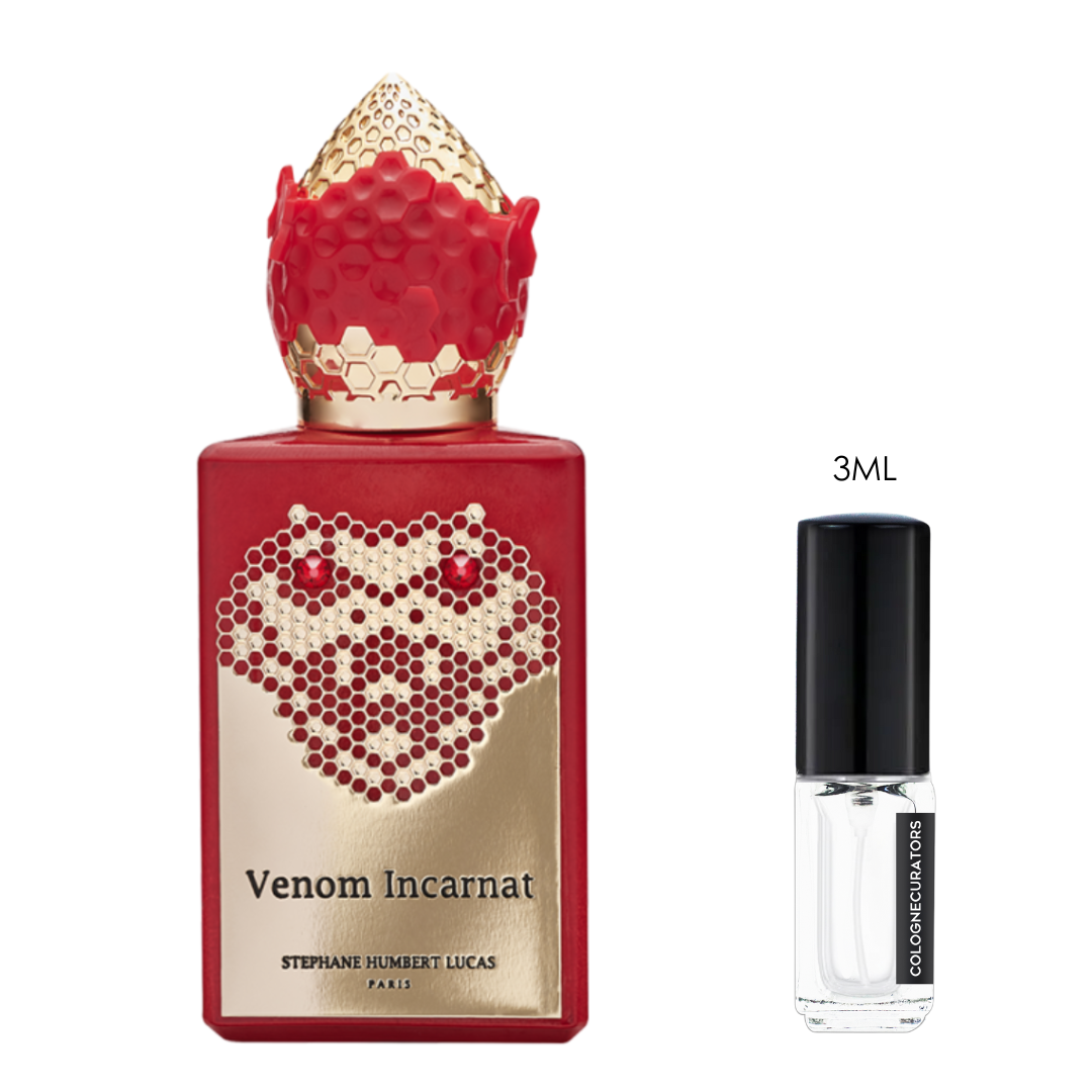 SAMPLE - Stephane Humbert Lucas Venom Incarnat EDP