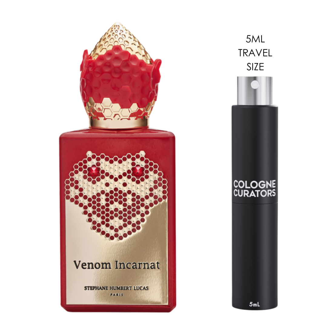 SAMPLE - Stephane Humbert Lucas Venom Incarnat EDP