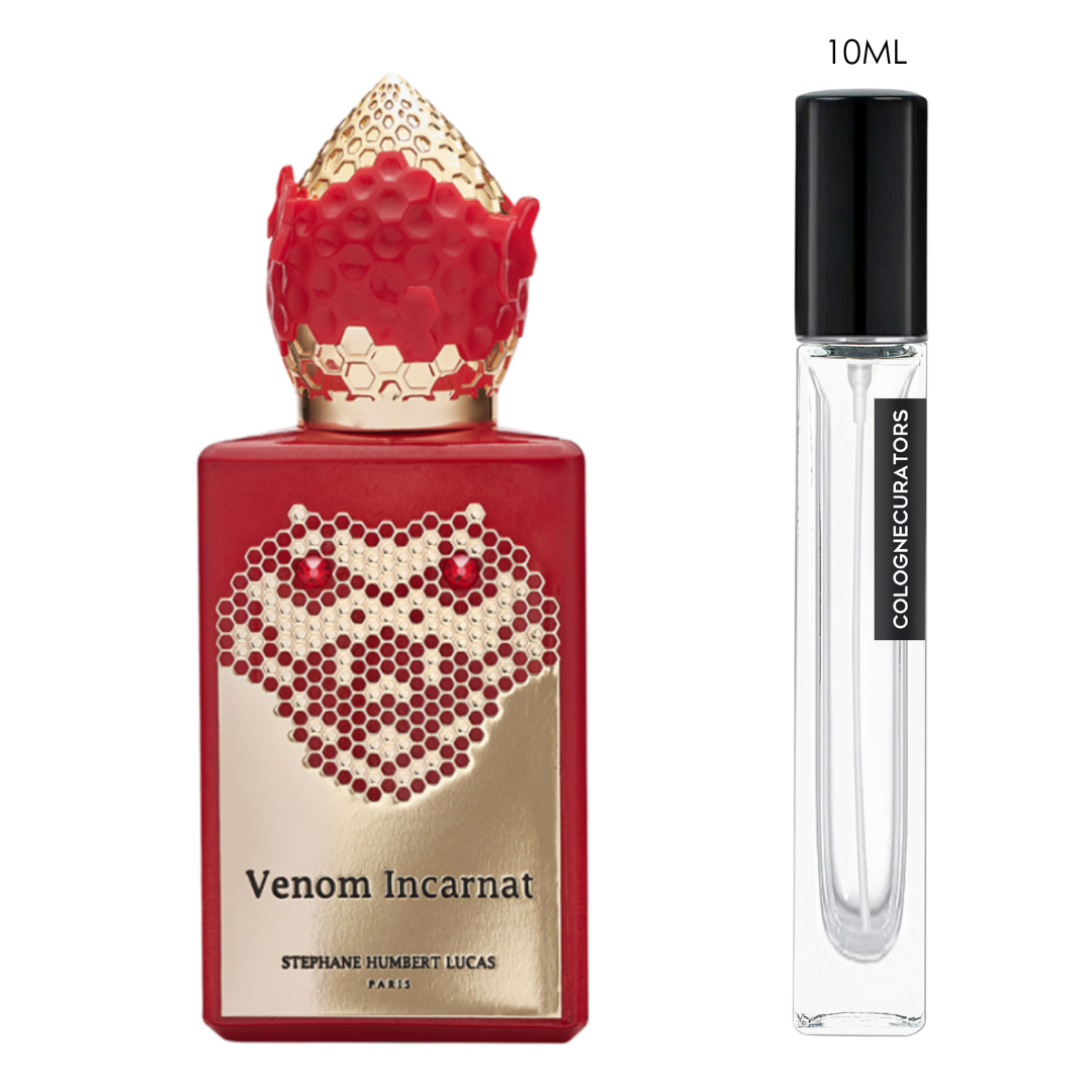 SAMPLE - Stephane Humbert Lucas Venom Incarnat EDP