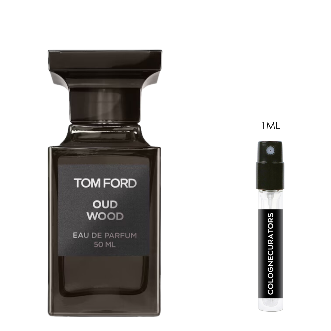 SAMPLE - Tom Ford Oud Wood EDP