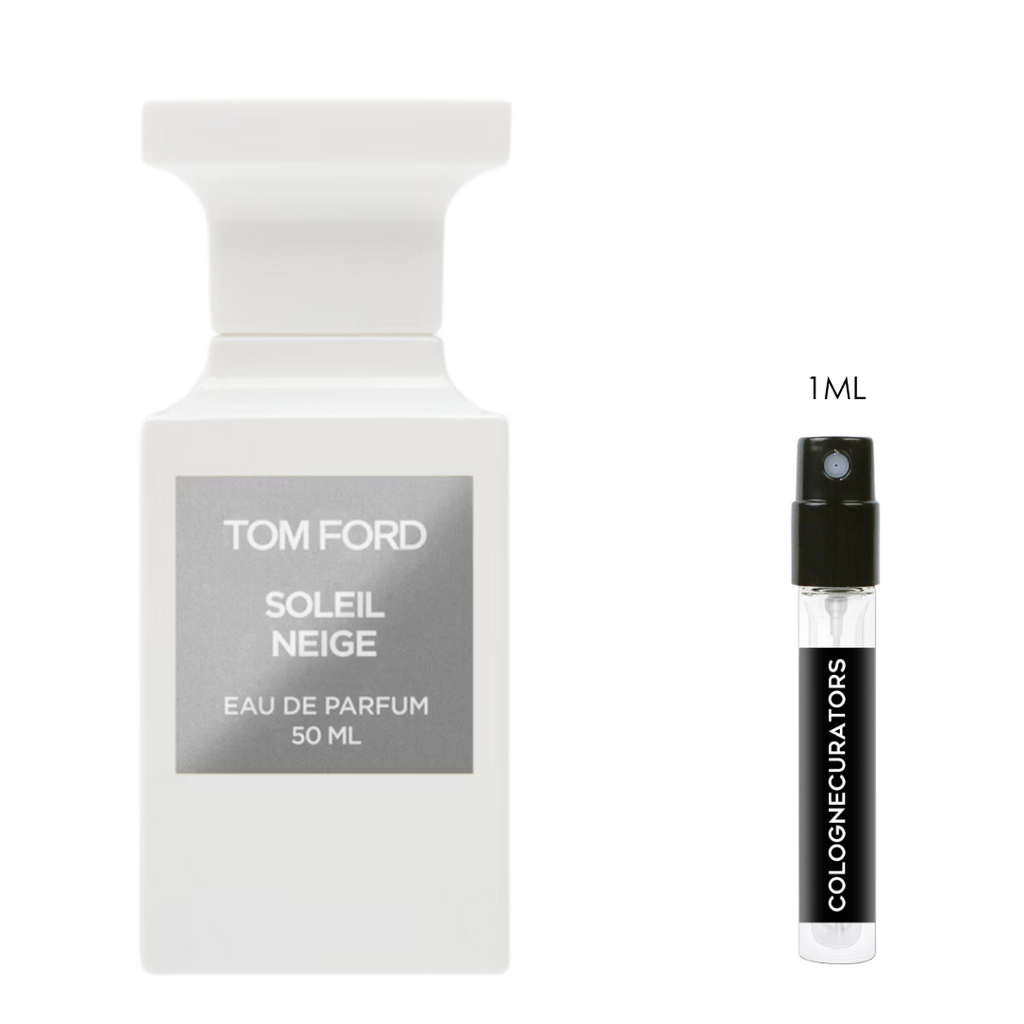 SAMPLE - Tom Ford Soleil Neige EDP