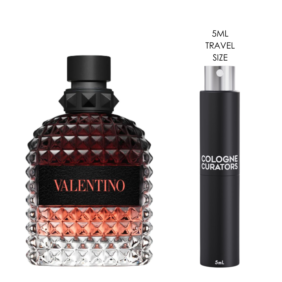 SAMPLE - Valentino Uomo Born In Roma Coral Fantasy EDT