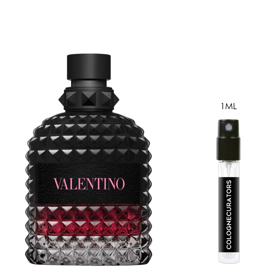 SAMPLE - Valentino Uomo Born In Roma Intense EDP