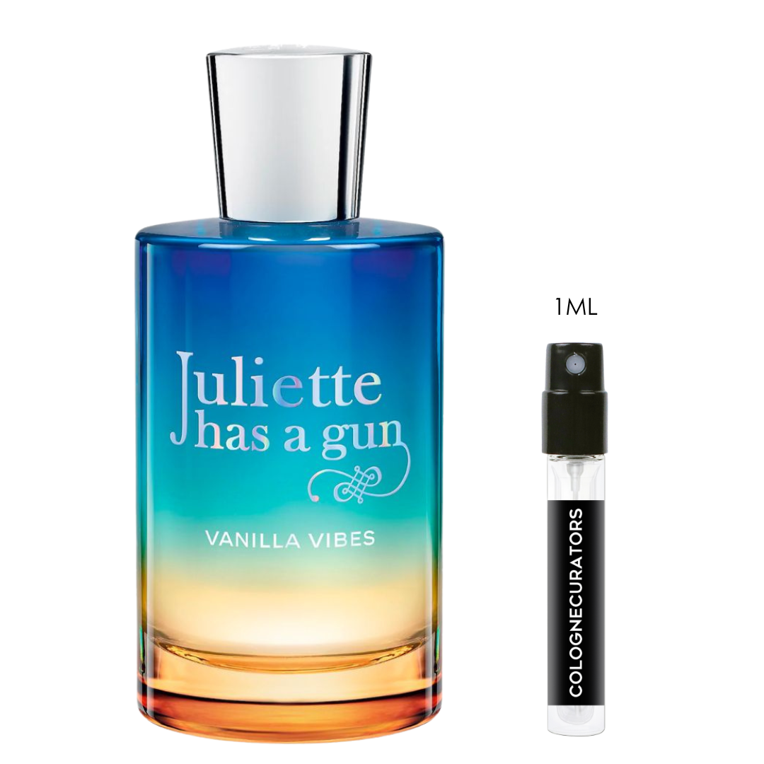 SAMPLE - Juliette Has A Gun Vanilla Vibes EDP
