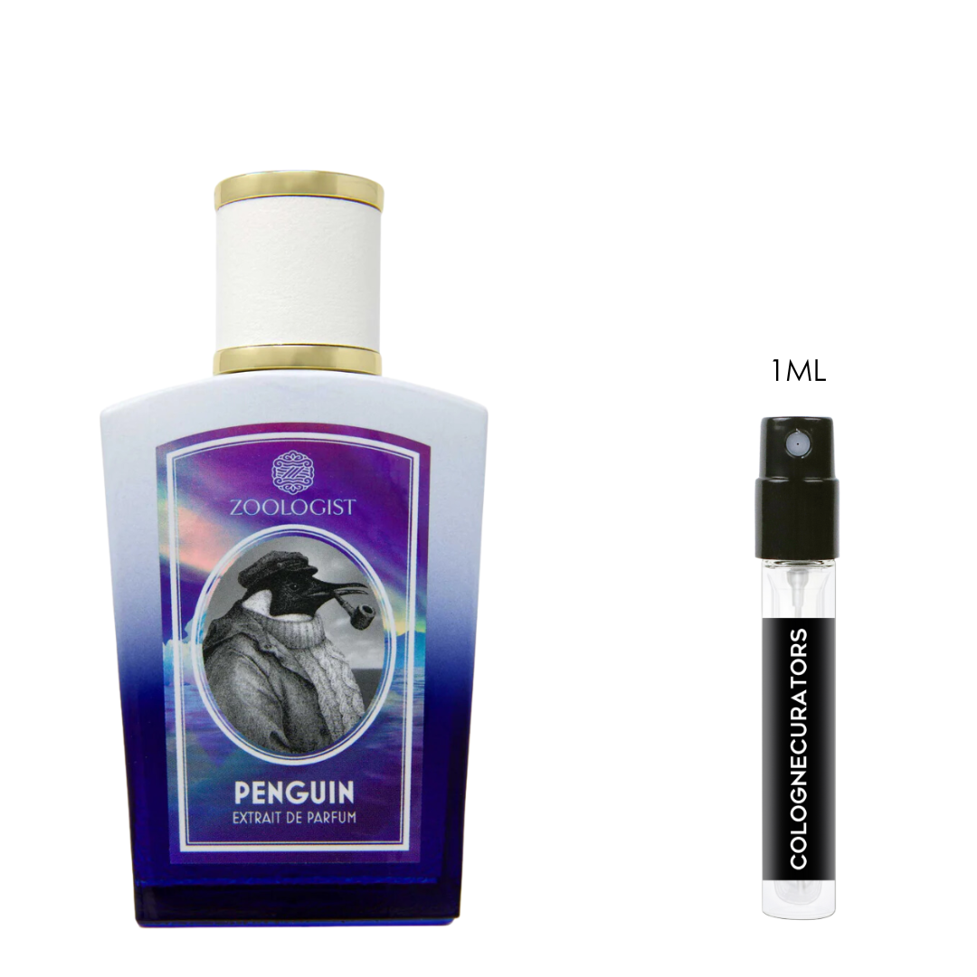 SAMPLE - Zoologist Penguin Extrait