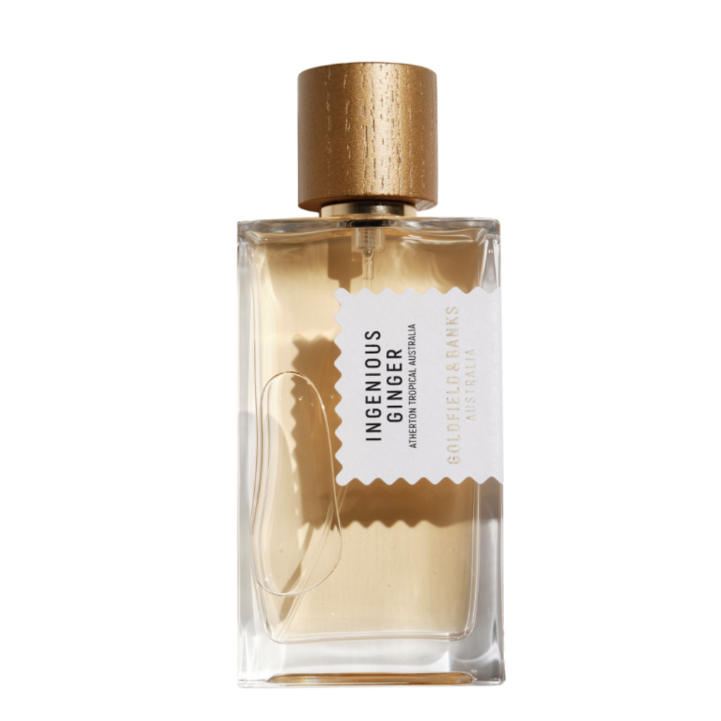 SAMPLE - Goldfield & Banks Ingenious Ginger EDP