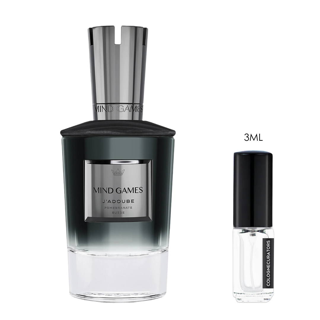 SAMPLE - Mind Games J'adoube
