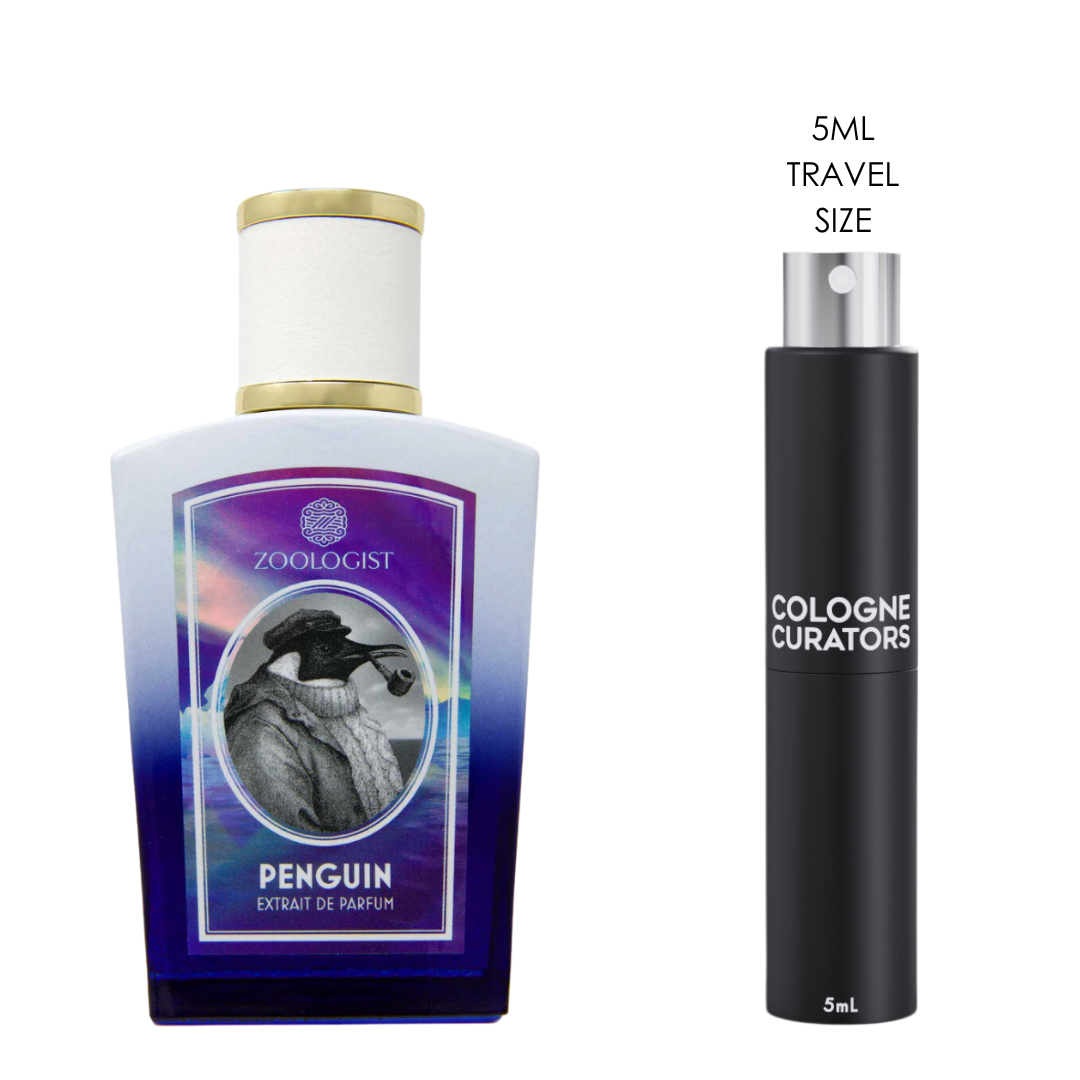 SAMPLE - Zoologist Penguin Extrait