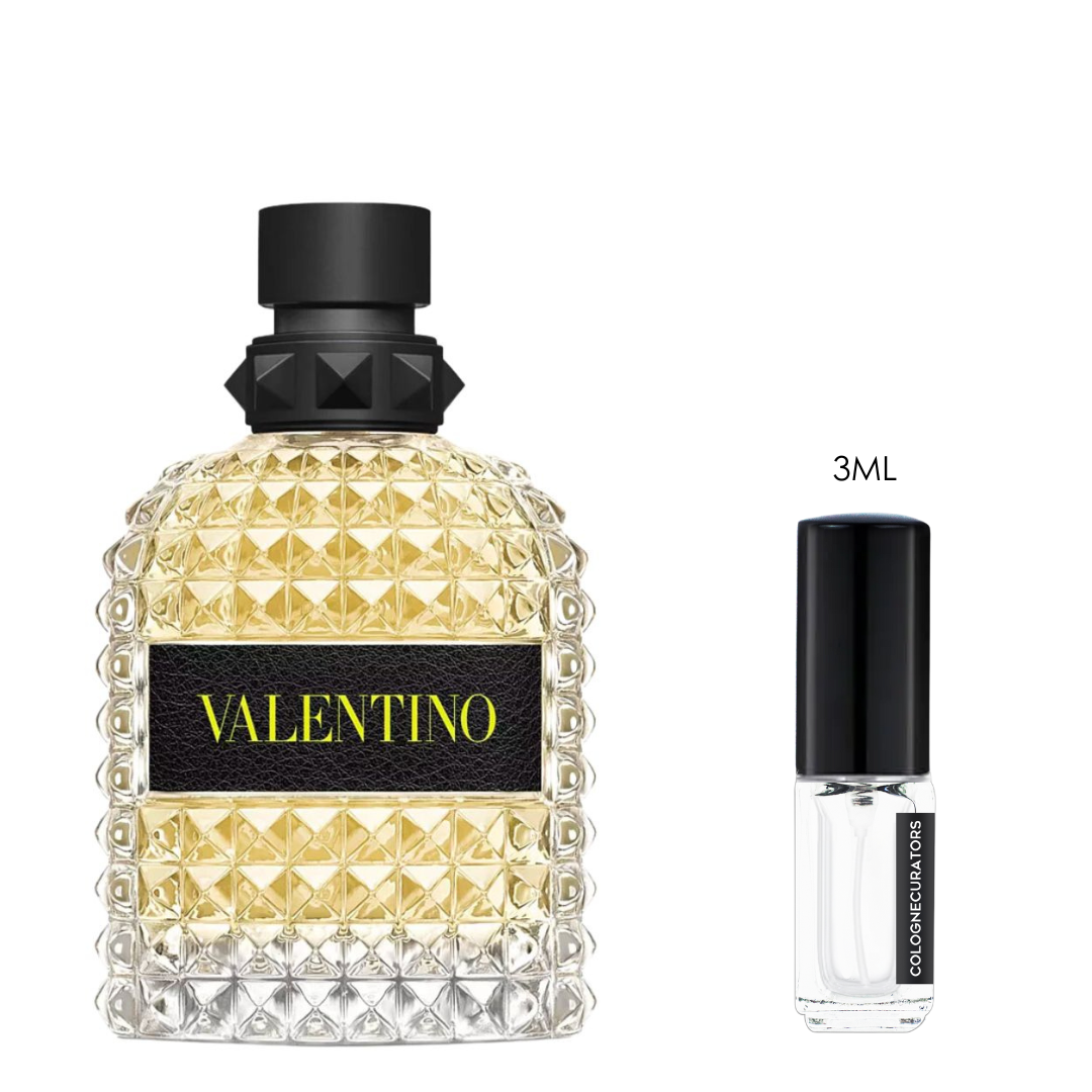 SAMPLE - Valentino Uomo Born In Roma Yellow Dream EDT