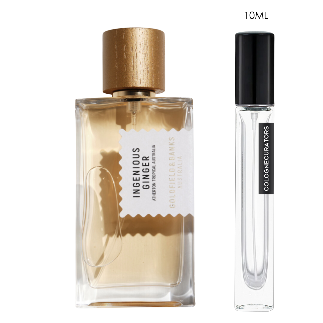 SAMPLE - Goldfield & Banks Ingenious Ginger EDP