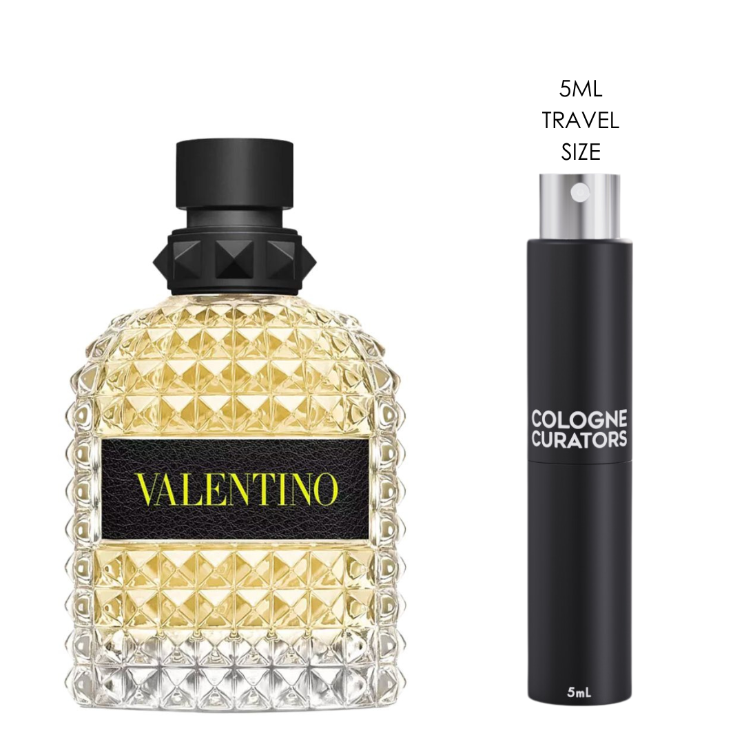 SAMPLE - Valentino Uomo Born In Roma Yellow Dream EDT