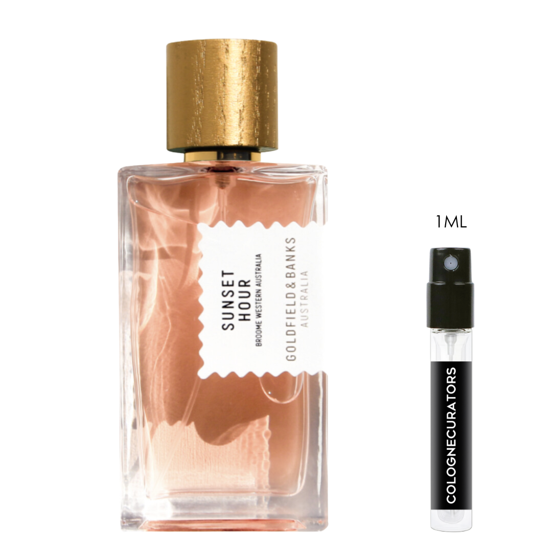 SAMPLE - Goldfield & Banks Sunset Hour EDP