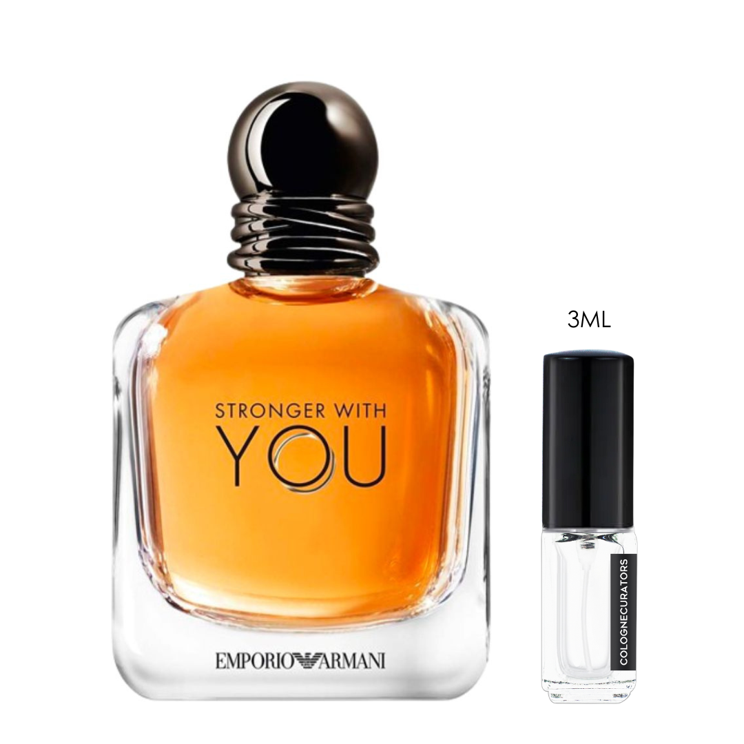 SAMPLE - Emporio Armani Stronger With You EDT