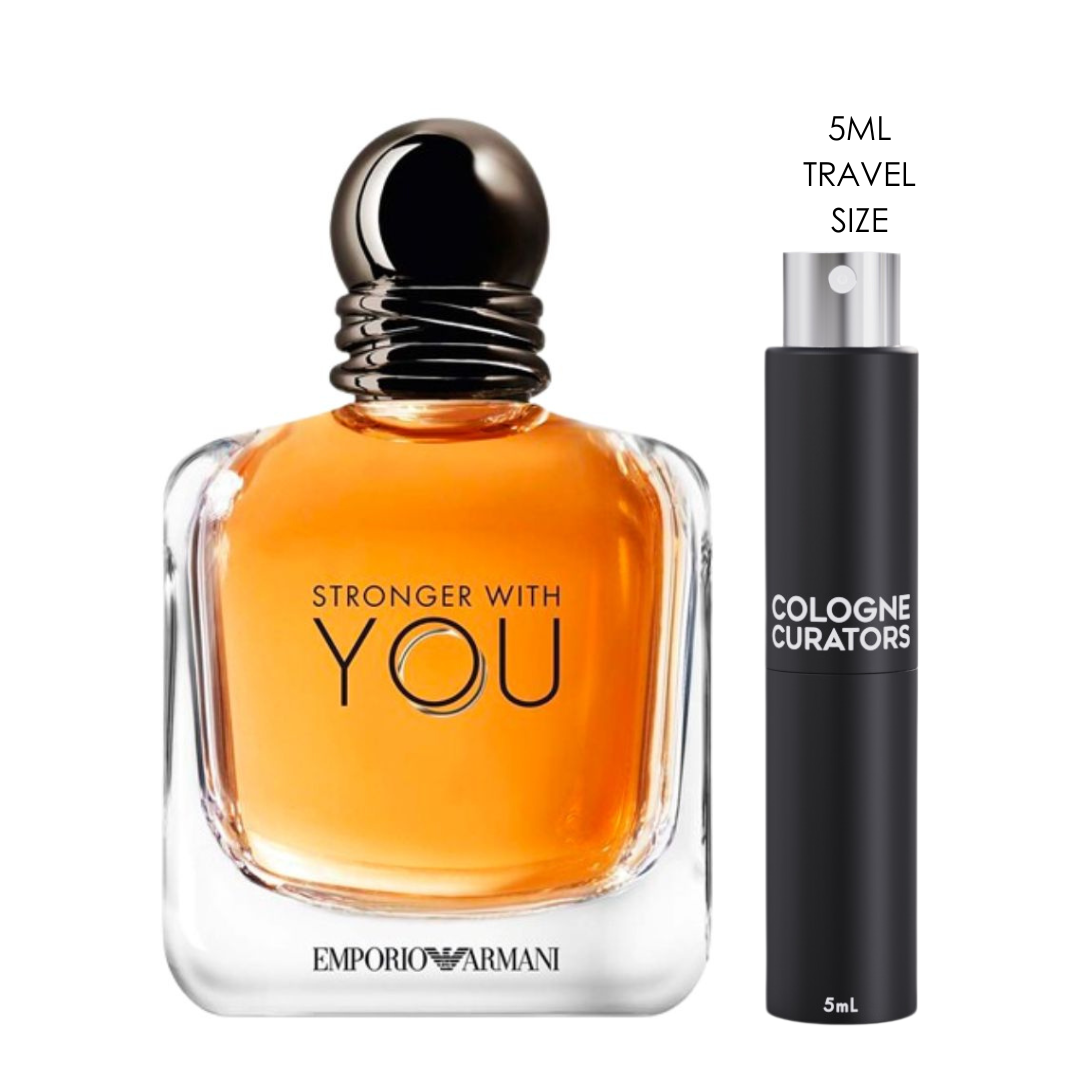 SAMPLE - Emporio Armani Stronger With You EDT