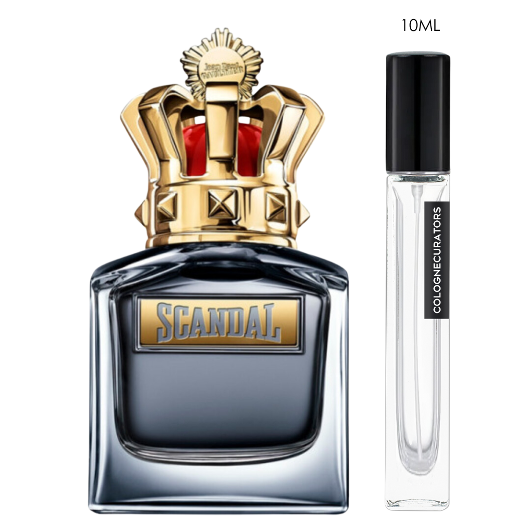 SAMPLE - Jean Paul Gaultier Scandal Pour Homme EDT