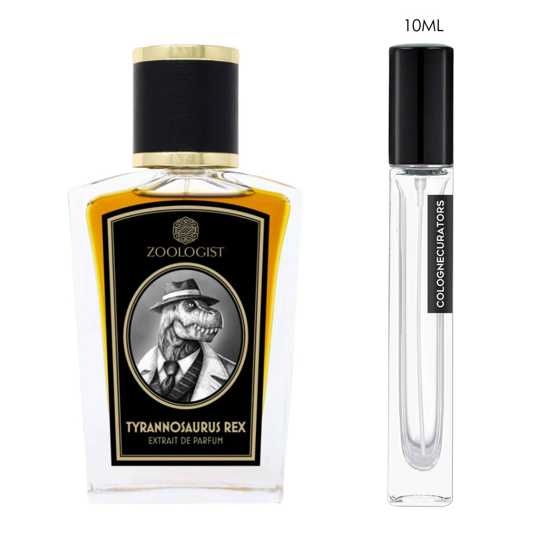 SAMPLE - Zoologist Tyrannosaurus Rex Extrait
