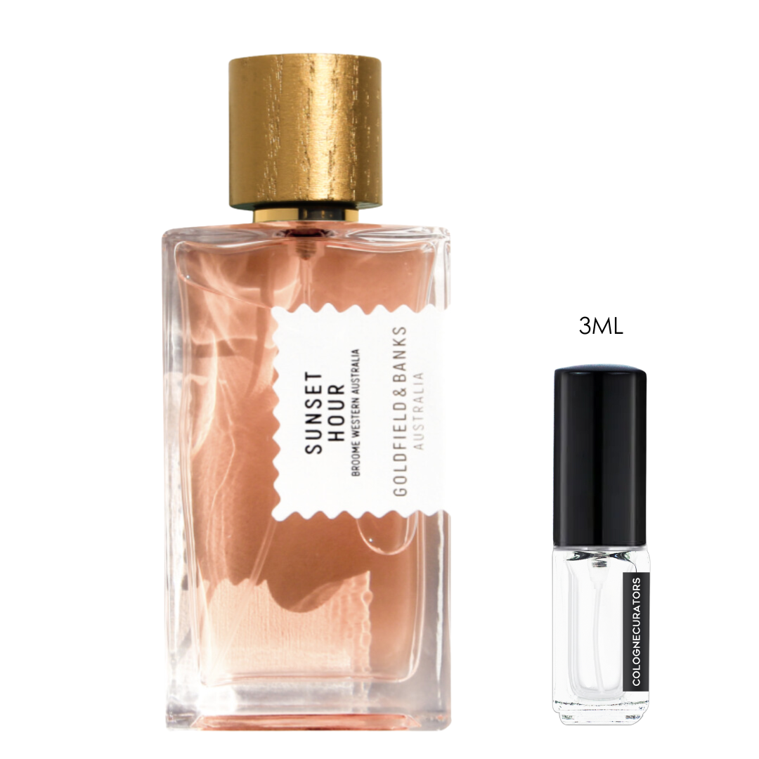 SAMPLE - Goldfield & Banks Sunset Hour EDP