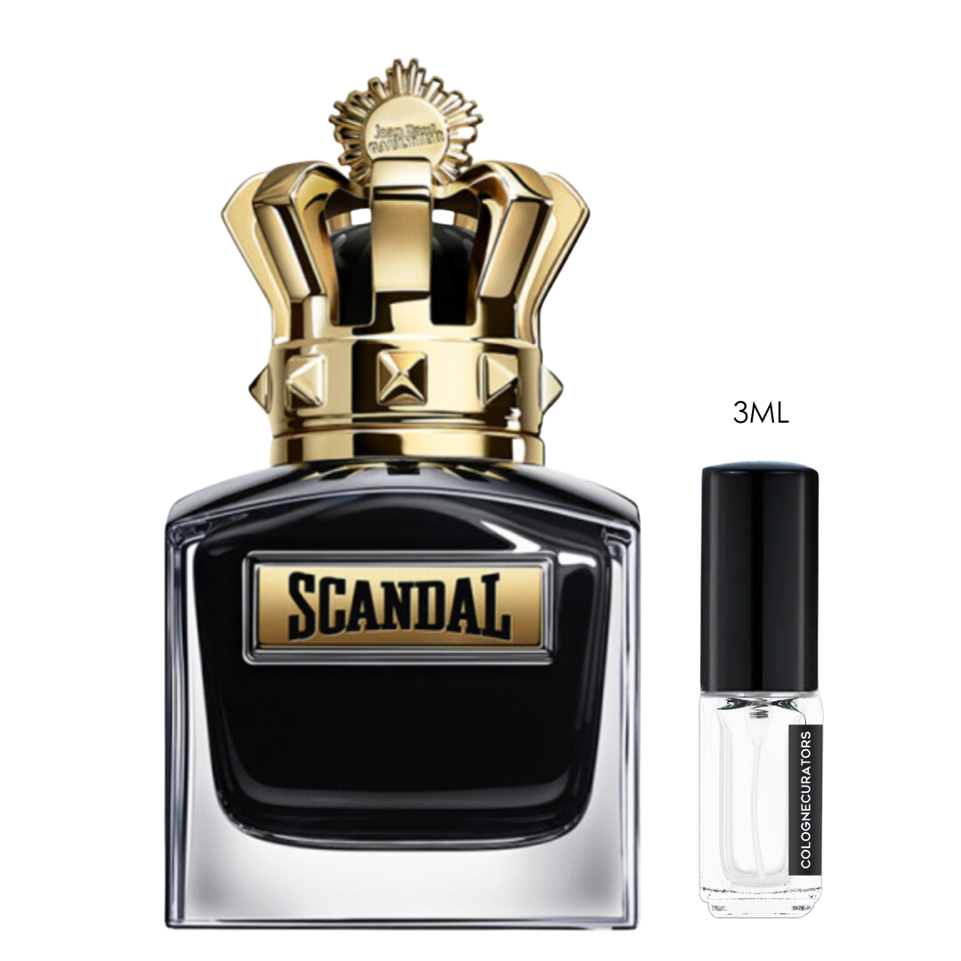 SAMPLE - Jean Paul Gaultier Scandal Pour Homme Le Parfum EDP Intense