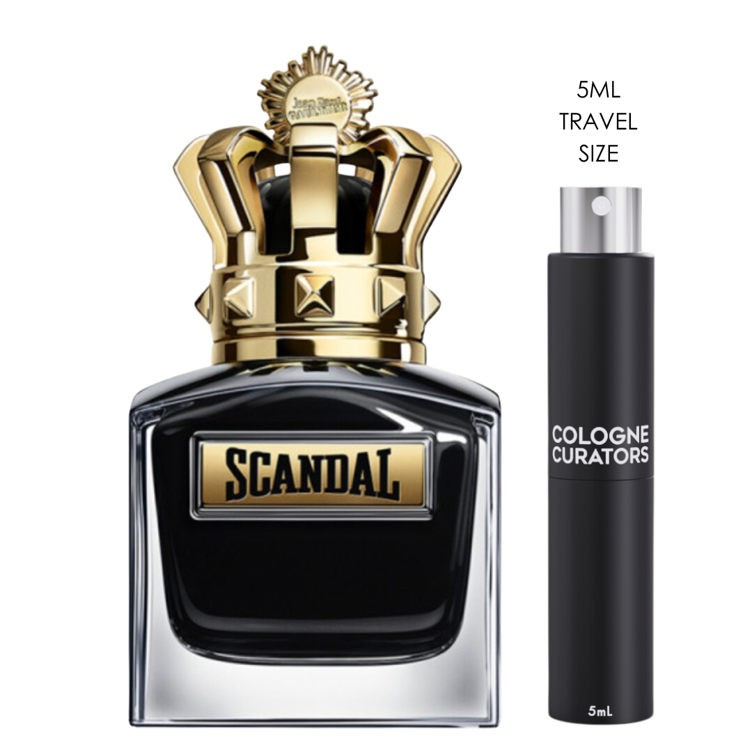 SAMPLE - Jean Paul Gaultier Scandal Pour Homme Le Parfum EDP Intense
