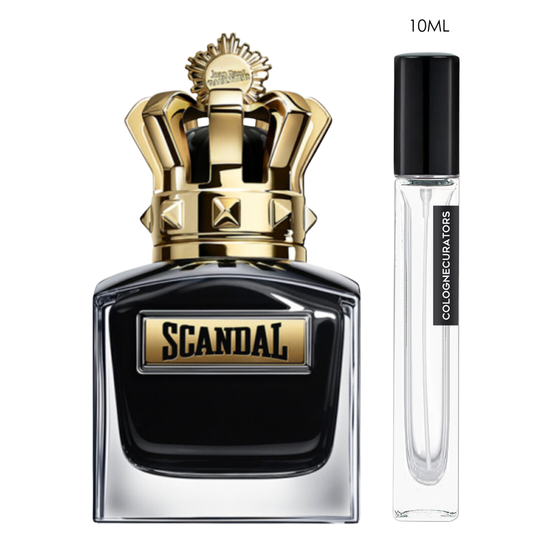 SAMPLE - Jean Paul Gaultier Scandal Pour Homme Le Parfum EDP Intense