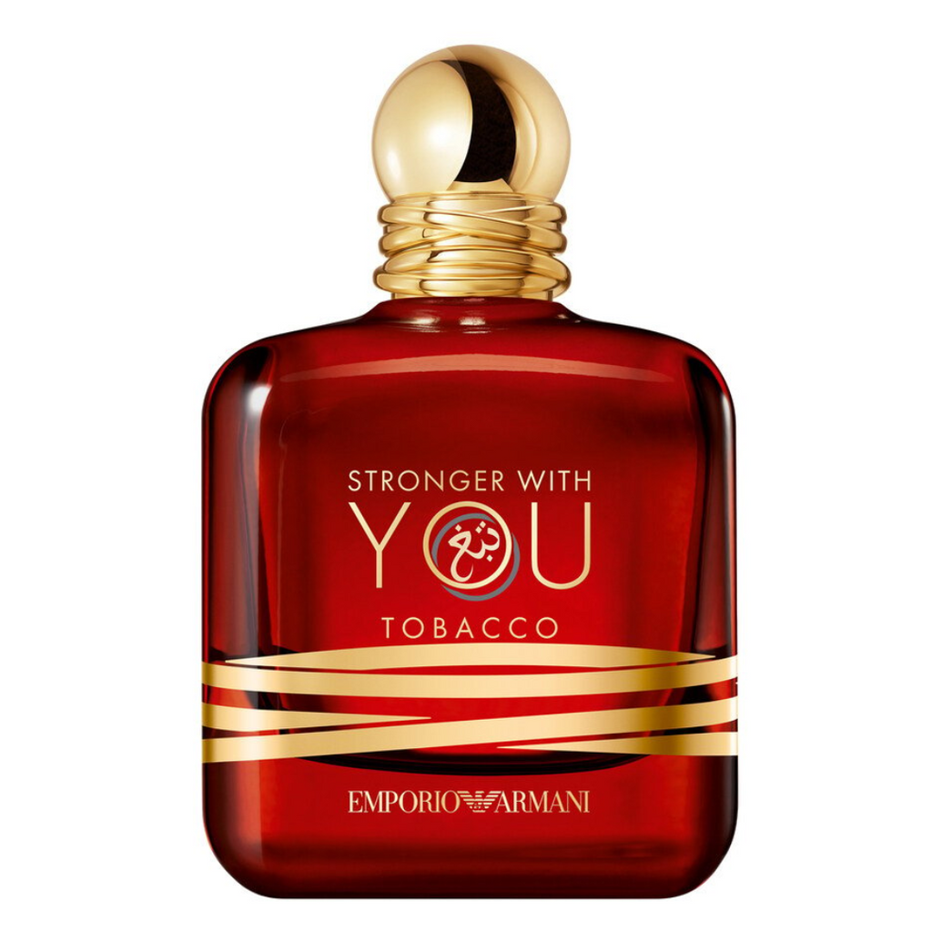 SAMPLE - Emporio Armani Stronger With You Tobacco EDP