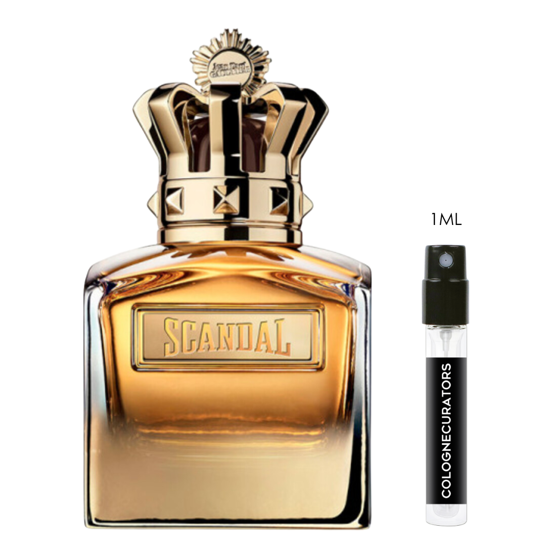 SAMPLE - Jean Paul Gaultier Scandal Pour Homme Absolu EDP