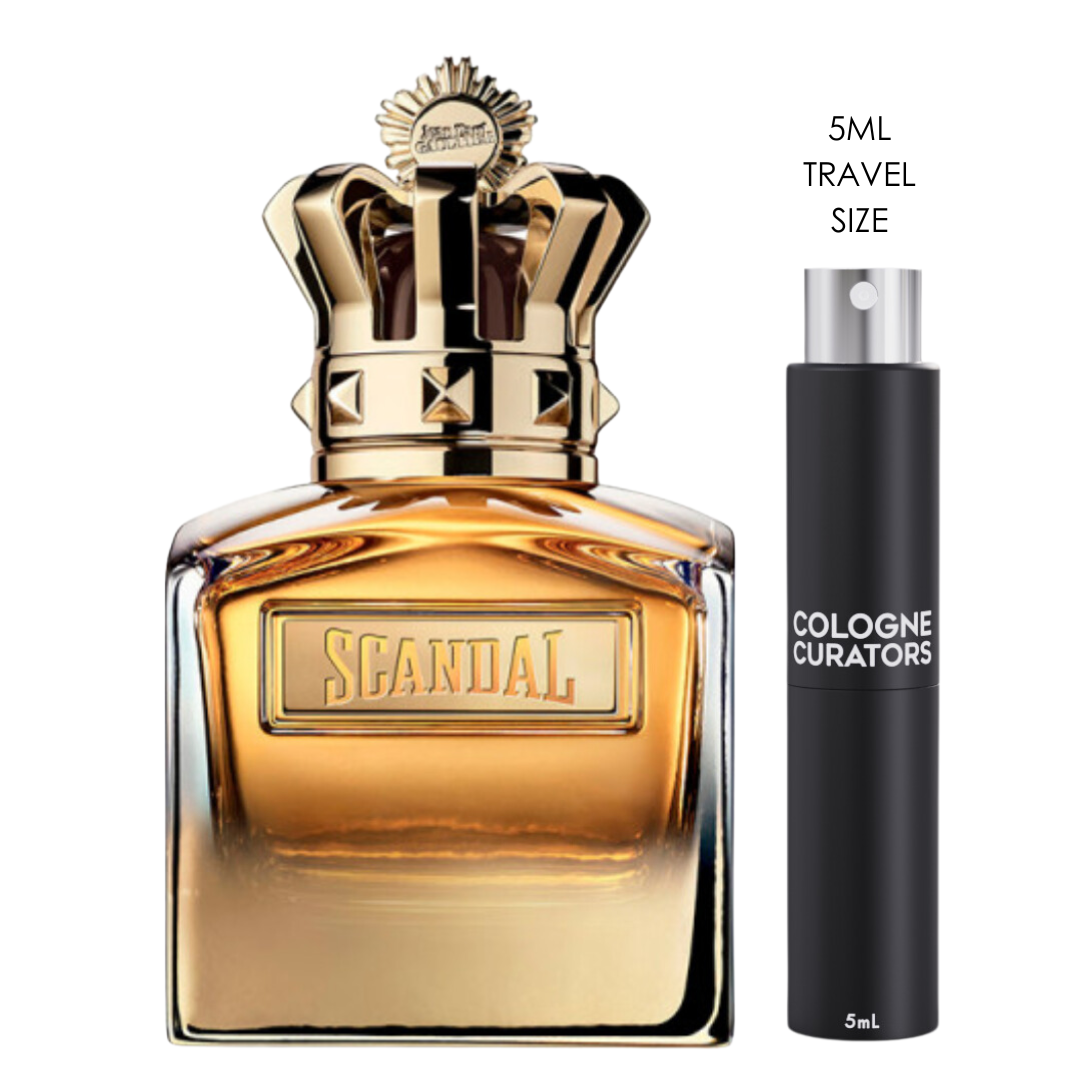 SAMPLE - Jean Paul Gaultier Scandal Pour Homme Absolu EDP