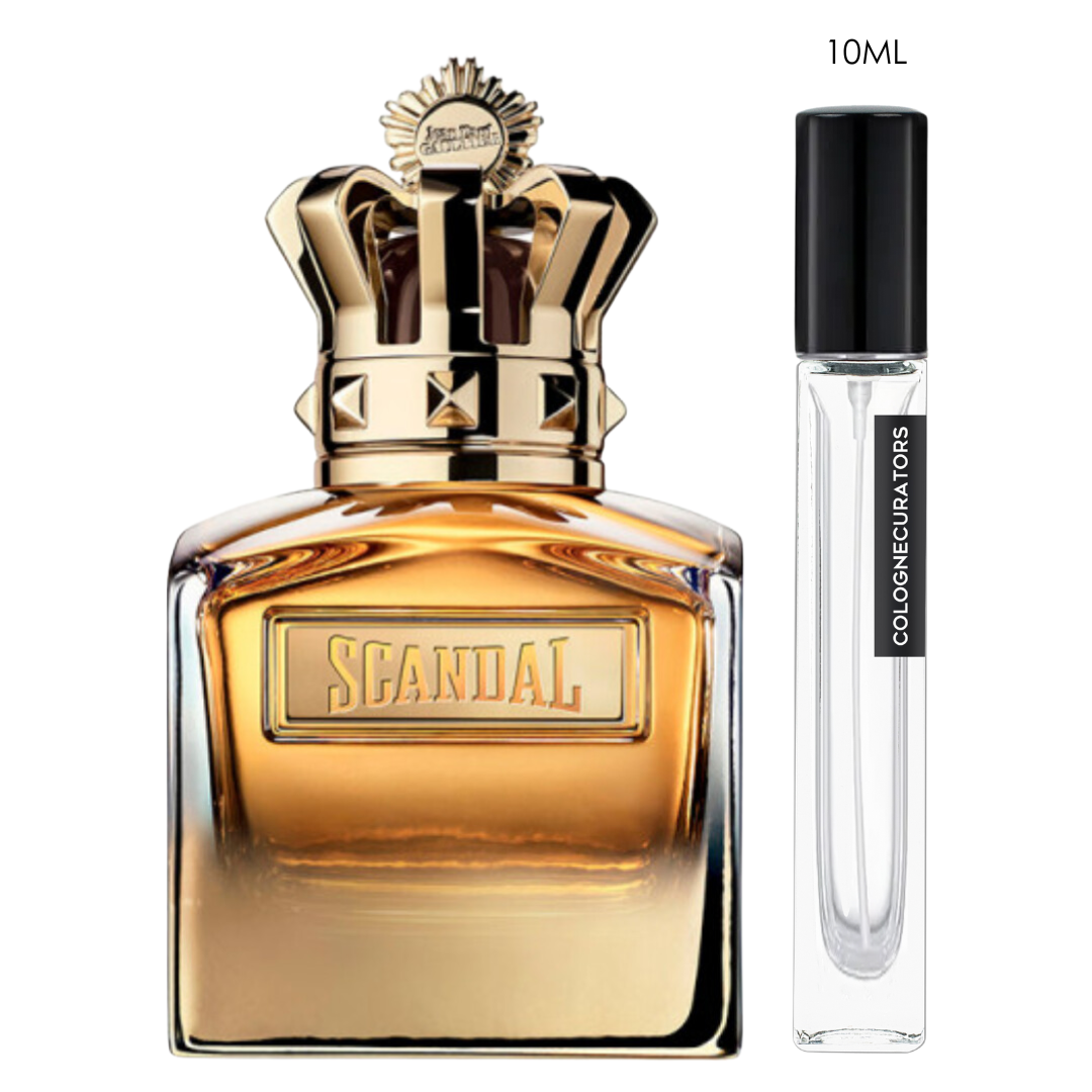 SAMPLE - Jean Paul Gaultier Scandal Pour Homme Absolu EDP