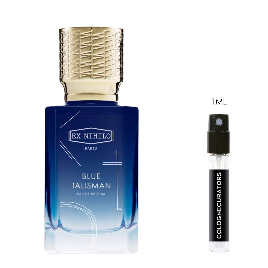 SAMPLE - Ex Nihilo Blue Talisman EDP