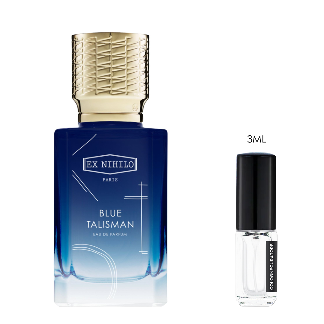 SAMPLE - Ex Nihilo Blue Talisman EDP